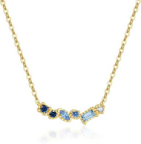 Pendentif mois sur chaînes bijoux hommes de haute qualité en maille longue
