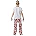 PDYRLEN Pajama Bottoms, Cute 67 Valentines Day Pajamas Pant Sleep Long Pants Lounge Wear Elastic Waist Sleepwear Soft PJ 11-12 Years