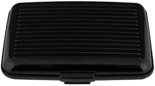 TradeMark Aluminium Card Wallet