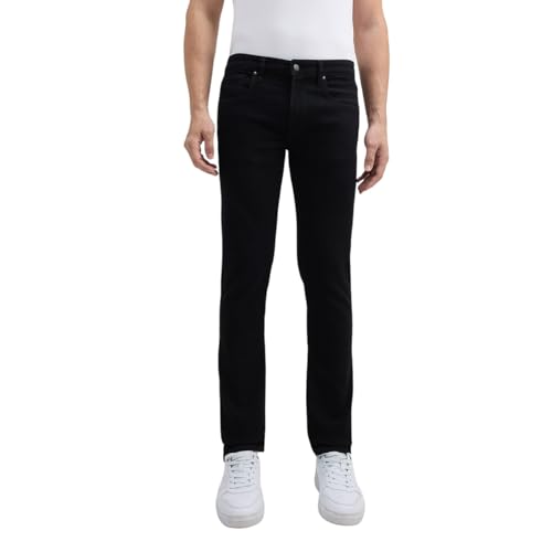 Image of Pepe Jeans Men Mid Rise Slim Jeans