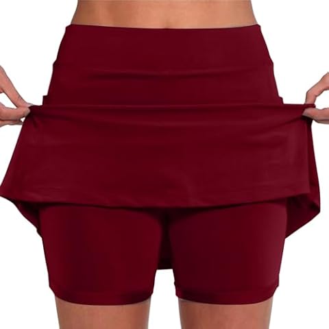 Jupe Short de Golf Femme Shffuw Cover