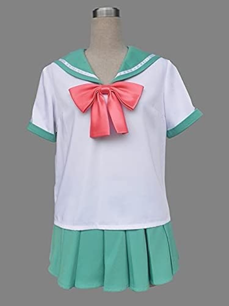 セーラー服　学生服　制服　本物　紺色　テニス　スコート　Pコート　一式　コスプレ セーラー服 学生服 制服 本物 紺色 テニス スコート Pコート