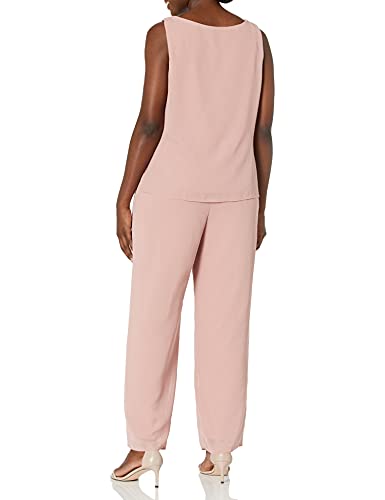 Le Bos womens Sequin Top Pant Set4