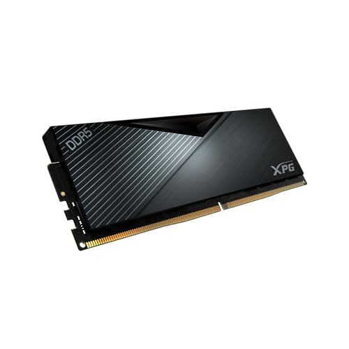 Image of ADATA XPG Lancer DDR5 UDIMM 5600MHz C46 16GB (16x1) Black (AX5U5600C4616G-CLABK)
