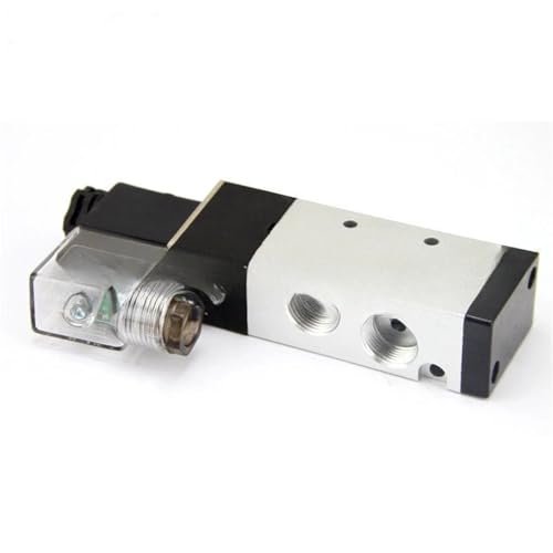 Électrovanne 5 voies TG 2521-08 à commutation rapide AC220V