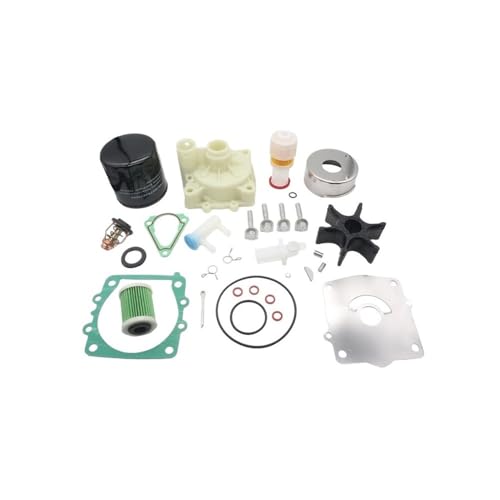 Kit d'entretien moteurs hors-bord F150A/B/D/F pour naviguer en mer en toute sérénité avec F130A