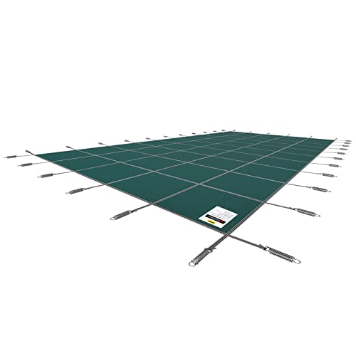 Vevor POOL SAFETY COVER 16 FT X 30 FT4 Inground Pool Safety Cover thumb #3