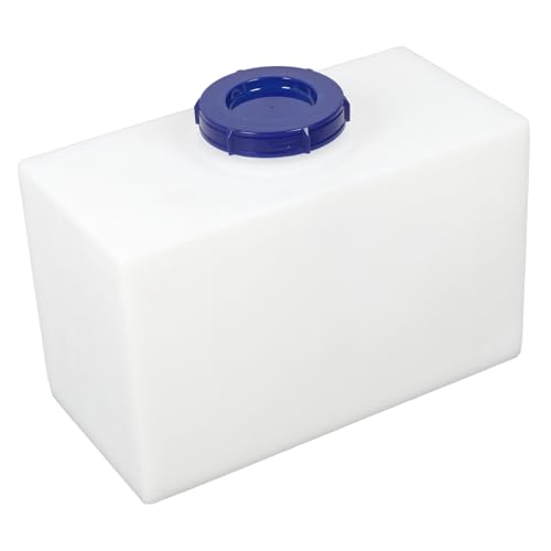 Image of RiToEasysports RV Water Tank, Large Capacity 5 Gallon High Strength Portable Water Container for RV Trailer Boat Yacht Camping Marine Use
