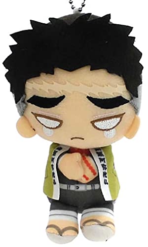 Amazon.co.jp: 鬼滅の刃 ぽふっとぬいぐるみ～其ノ伍～ 悲鳴嶼行冥