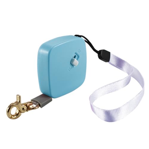 Yardwe Pet Belt Leash Automatic Retractable Long Dog Lead Rope Safety for Outdoor Activities
