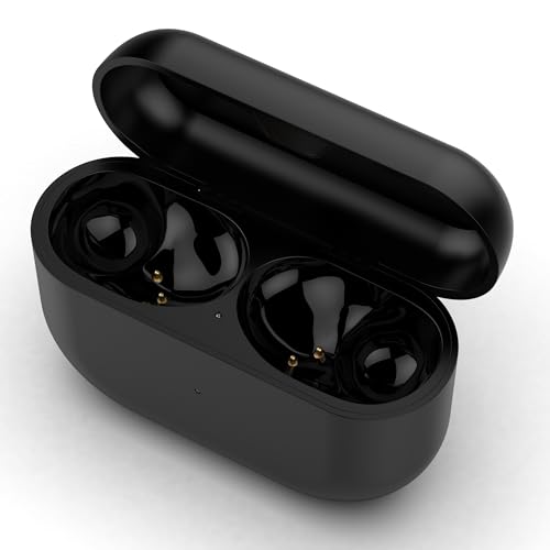 Funda de Carga para Jabra Elite 8/Elite 8 Active, Caja de Carga de Repuesto, Funda de Carga para Jabra Elite 8/Elite 8 Active Auriculares Accesorios