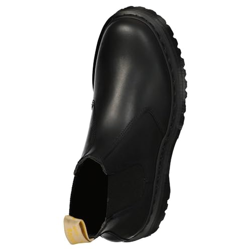 Boots Dr. Martens VEGAN 2976 QUAD FELIX RUB OFF - vue 5