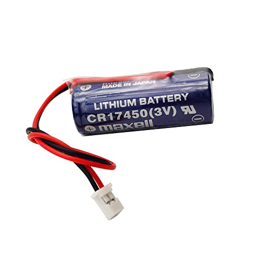 JINNCA CR17450 3V 2600mAh ���`�E���d�r (Plug B)