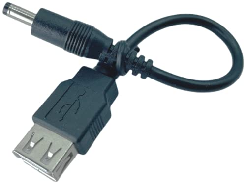 Amazon.co.jp: CNCTWO(コネクトツー) DC(外径4.0/1.7mm)オス-USB A