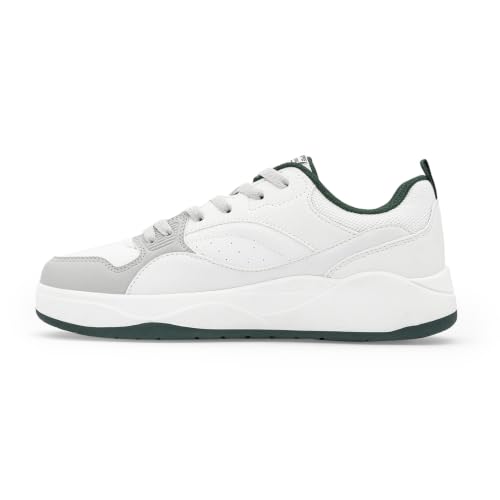 Image of Red Tape Low Cut Sneaker for Men in White | Sneaker | White | 7 UK