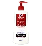 Neutrogena Norweigian Intense Repair Body Lotion 400mL