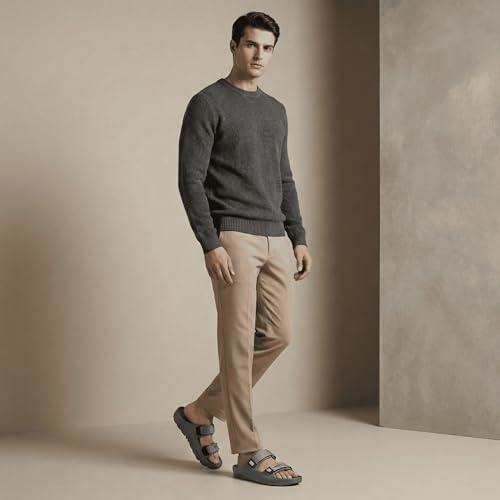 Image of KOBURG Nexa Sandals for Men| Stylish Trending | Comfortable | Super soft | Lightweight | EVA Sole | Casual Sandals | Slippers | Flip Flops for Men KF-464