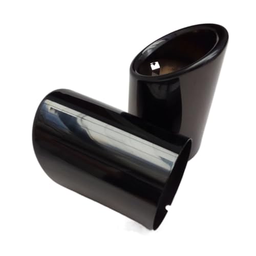 Embout d'échappement pour voiture Mazda CX5 | Look aventurier urbain et chic noir