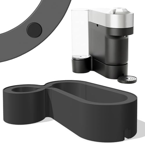 Riser Stand for Nespresso Vertuo Pop+, 2.5 inch Height Elevation Stand, 3D Printed Coffee Machine Base, Accommodates Cups Up to 7.48” Tall, Fits YETI Rambler 20 oz Tumbler & Contigo Huron 16 oz Mug image 2