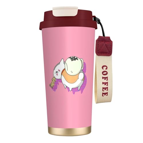 �j�����R�搶 �L �A�j�� ���@�r ���� 500ml �R�[�q�[�J�b�v �^��f�M 3way���݌� �X�g���[�t�� ��e�� �L�� �R��Ȃ� �ۗ�ۉ� ������� �A�E�g�h�A �􂢂₷�� �j�����p ??�t �ۉ� �ۗ� Coffee Cup