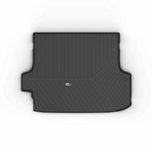 Image of GFX Dickey Trunk Mat for Mahindra XEV 9E (2024 Onwards) | Premium Custom Fit Boot Mat, Waterproof, Anti-Skid, Durable, All-Weather Protection | Heavy-Duty, Easy to Clean, Dustproof