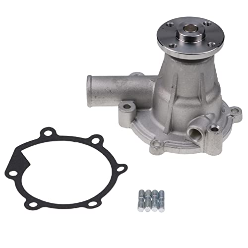 FridayParts Water Pump MM43317001 MM433-17001 Compatible for Mitsubishi L2E L3E L3A L2A L3C L2C L3E2 Engine by FP FRIDAYPARTS - Used condition - US$42.15