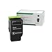 Produktbild Lexmark C232HK0 Rückgabe-Tonerkassette Schwarz mit hoher Kapazität