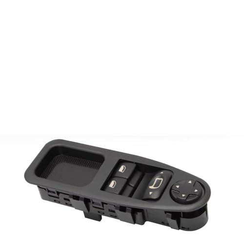 Bouton de lève-vitre bloqué sur Scudo 2 ? Remplacement rapide avec la commande 6554.ZH - 5