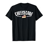 Cheesecake Cuisson Cheesecake Amour Art T-Shirt