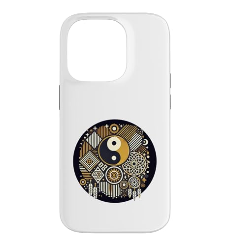 Harmonie der Kulturen - ���_���A�[�g �X�}�z�P�[�X iPhone 14 Pro �p