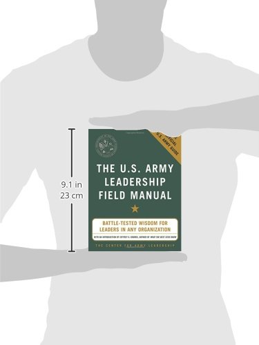 Mcgraw-Hill Education ILLUSTRATIONS The U.S. Army Leadership Field Manual thumb #2
