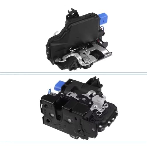 Actuador cerradura puerta eléctrica y servomotor de cierre centralizado para VW Polo y Seat 6