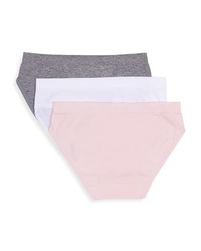 Maidenform Girls' Big Seamless Hipster3