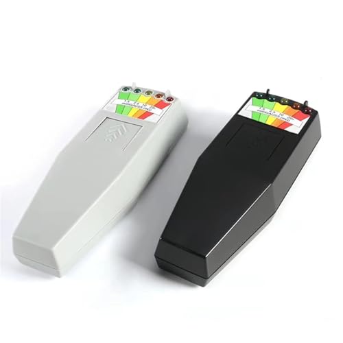 Detector EMF portátil medidor de campo electromagnético miniatura 5