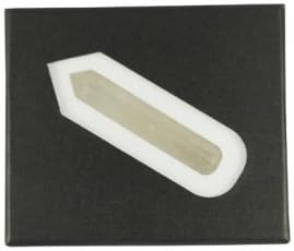 Healing Massage Crystal Wand - Rock Quartz