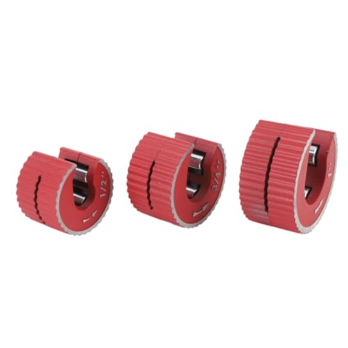 1 2in 3 4in 1in Copper Pipe Cutter Set, Metal Tubing Cutters Kit, Copper Tubing Cutter Set, with Portable Storage Case, for Automobile Brake Lines Cooling Lines - Image 9