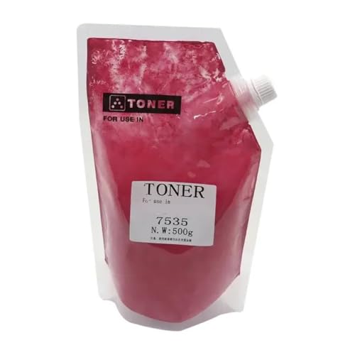 Poudre de toner magenta 1000g pour imprimantes C4475 C5570 C5575 C2270 C3370