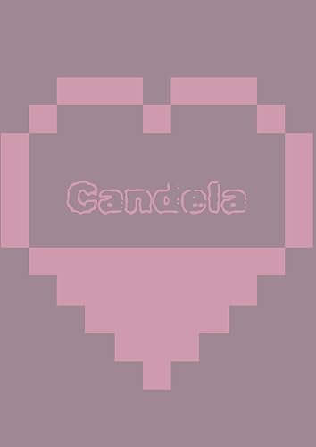 Libreta Candela modelo 1 (Spanish Edition)