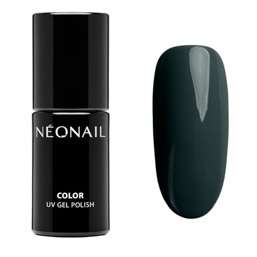 NÉONAIL UV Nagellack 7,2 ml - Grün - Lady Green - NÉONAIL Farben - UV Lack - Gel Nägel - Nageldesign