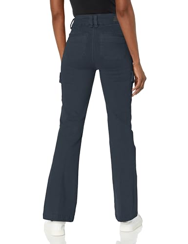 PAIGE Women's Dion 32 in with Cargo Pockets2