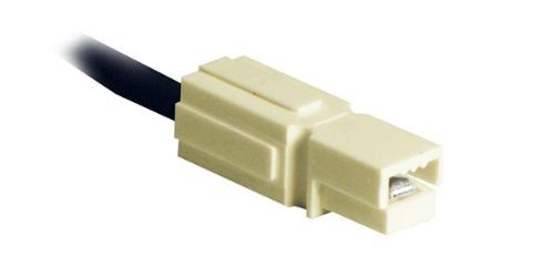 ANDERSON POWER PRODUCTS 1327G7FP-BK PP15/45 FING PRF WHT BULK (100 pieces)