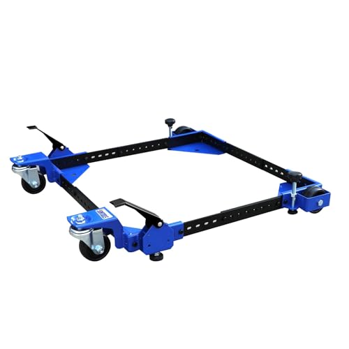 SoonTools Adjustable Mobile Base with Swivel Wheels