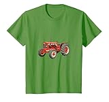 Montrez le matériel agricole vintage avec ce graphique Internationall Harvester B-414 Tractor 1966. Parfait pour tous ceux qui apprécient les tracteurs classiques et l'histoire de l'agriculture.