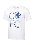 Chelsea FC White T-Shirt