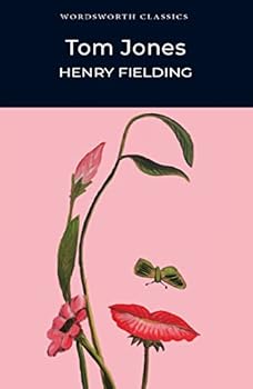Paperback Tom Jones (Wordsworth Classics) Book