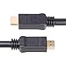 StarTech.com 15m (49.2ft) Active HDMI 2.0 Cable, CMP, Plenum Rated, High Speed HDMI Cable, 4K 60Hz, HDR10/HDCP 2.2/ARC