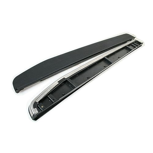 Black Horse OEM Replica Running Boards Compatible with Range Rover/Range Rover Sport-RRRHS-14