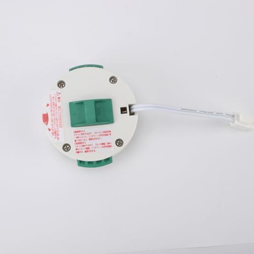 Plafonnier LED dimmable connecté avec télécommande pour chambre - 6