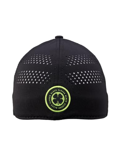 Image of Black Clover Lucky Heather Laser Unisex Baseball Cap