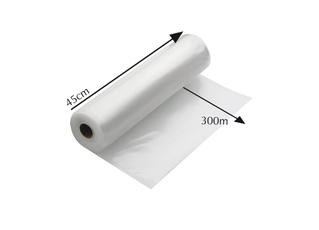 Professional Body Wrap Treatment Foil 45cm x 300m